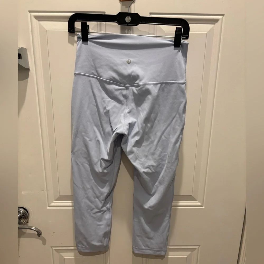 Lululemon Align High-Rise Crop 21